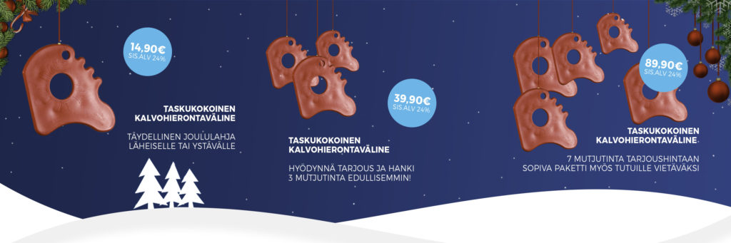 Mutjutin.fi joulutarjoukset 2020!